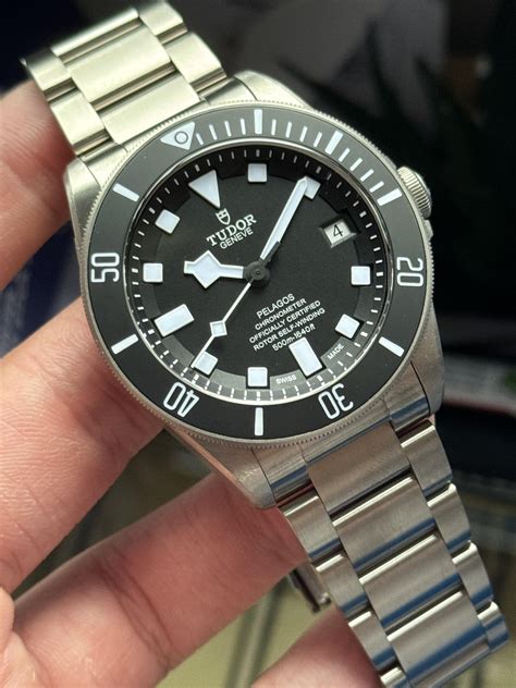 tudor pelagos 2024|tudor pelagos m25600.